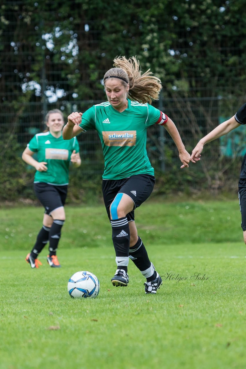 Bild 84 - Frauen SVHU 2 - Wellingsbuettel 1 : Ergebnis: 2:2